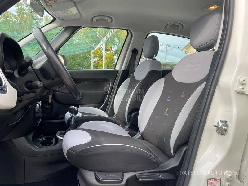 Fiat 500L 1.6d RATA 130e