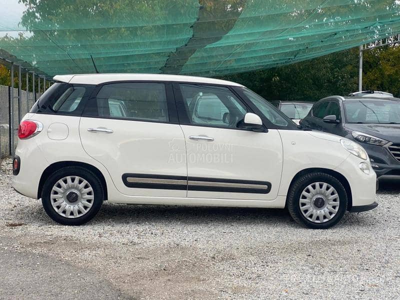 Fiat 500L 1.6d RATA 130e
