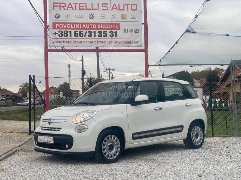 Fiat 500L 1.6d RATA 130e