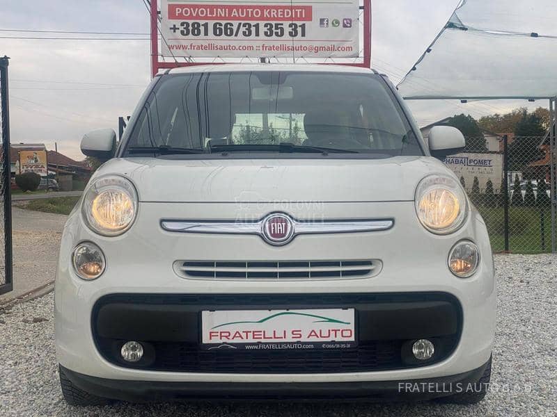 Fiat 500L 1.6d RATA 130e