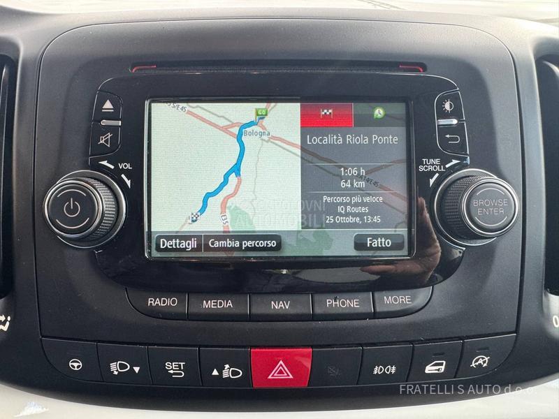 Fiat 500L 1.6d RATA 130e