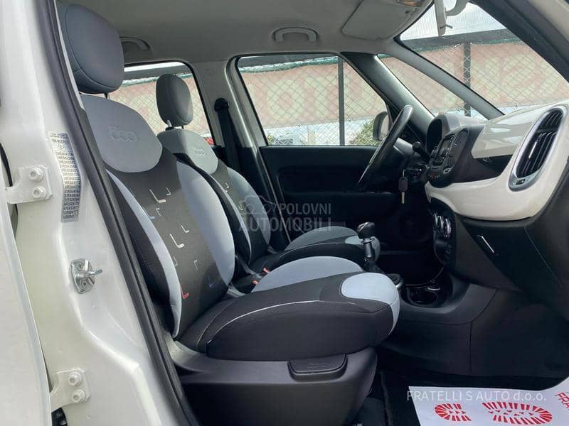 Fiat 500L 1.6d RATA 130e