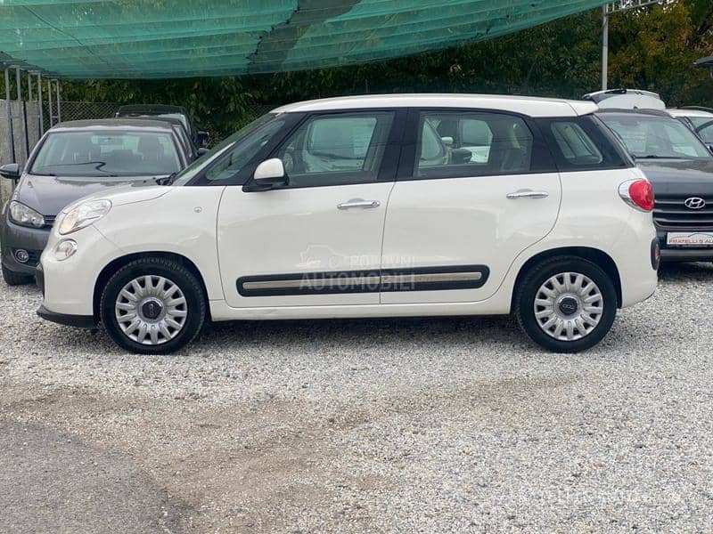Fiat 500L 1.6d RATA 130e