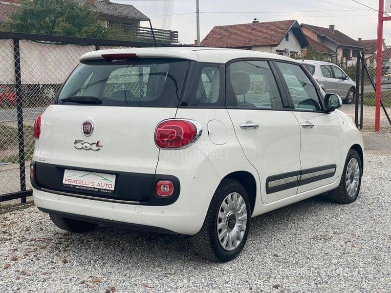 Fiat 500L 1.6d RATA 130e