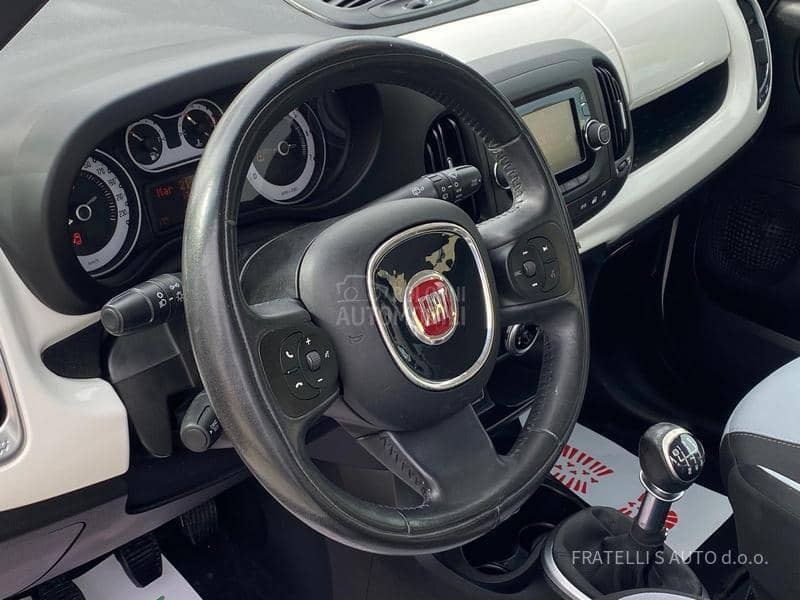 Fiat 500L 1.6d RATA 130e