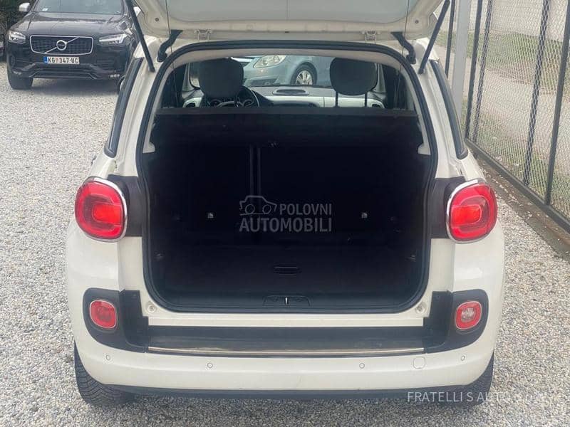 Fiat 500L 1.6d RATA 130e