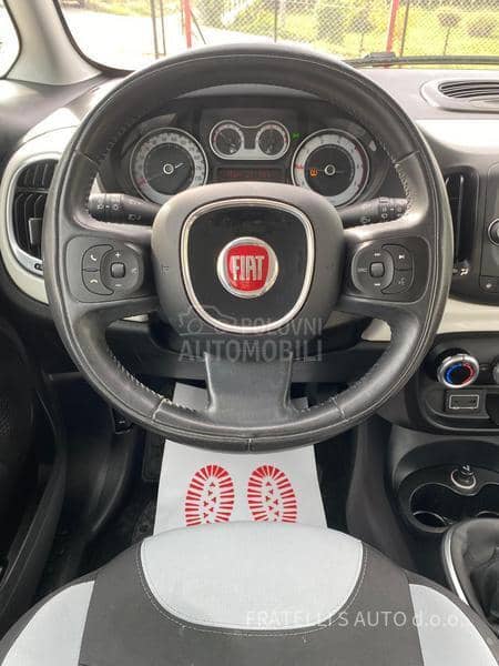 Fiat 500L 1.6d RATA 130e