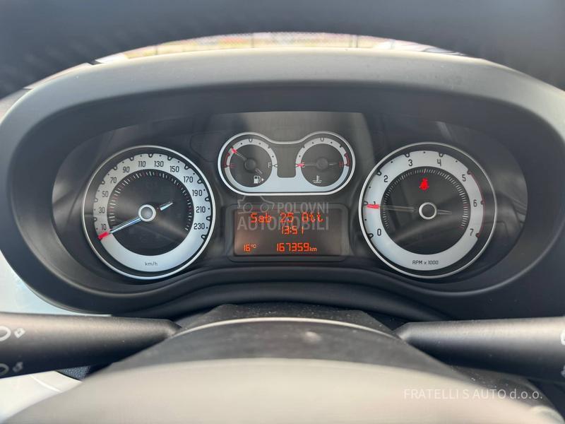 Fiat 500L 1.6d RATA 130e