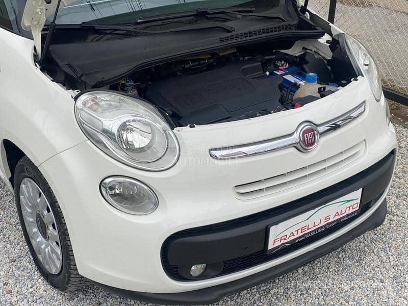 Fiat 500L 1.6d RATA 130e