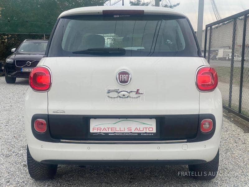 Fiat 500L 1.6d RATA 130e