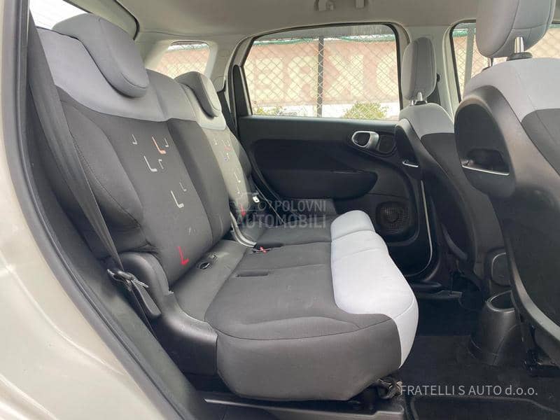 Fiat 500L 1.6d RATA 130e