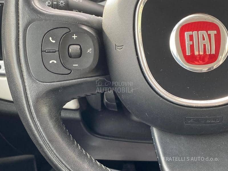 Fiat 500L 1.6d RATA 130e