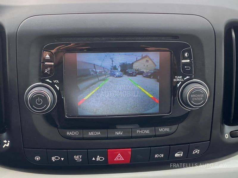 Fiat 500L 1.6d RATA 130e