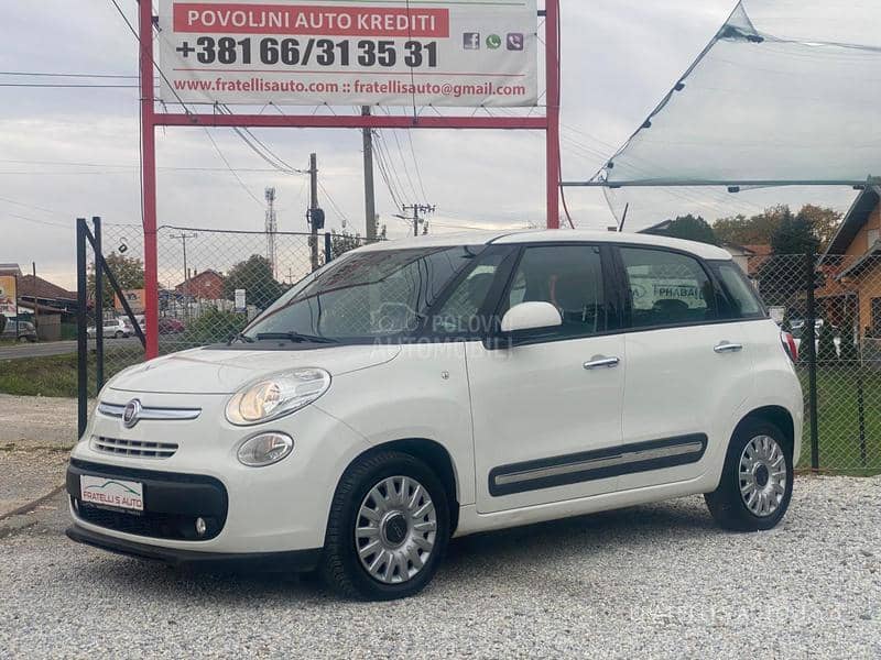 Fiat 500L 1.6d RATA 130e