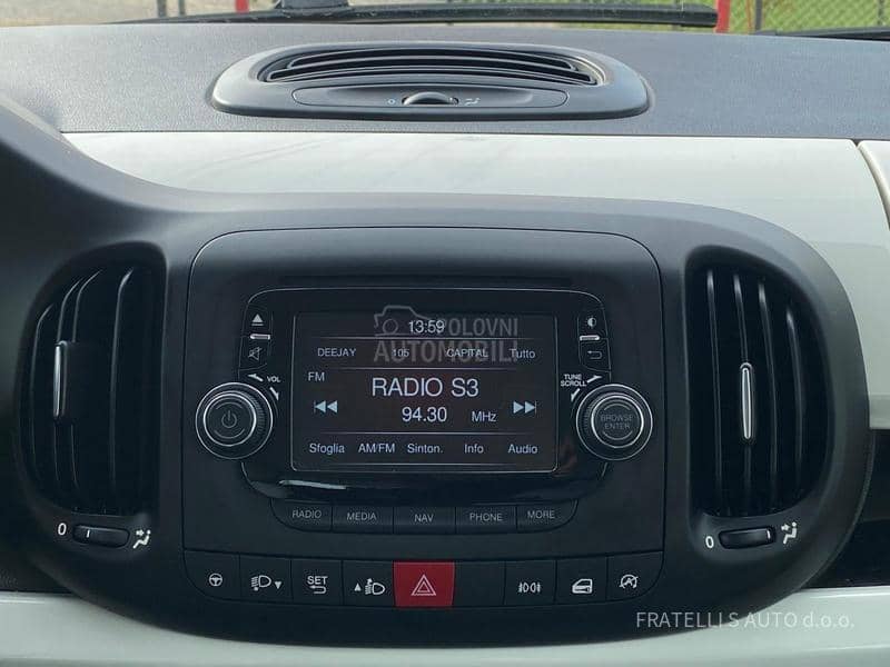 Fiat 500L 1.6d RATA 130e