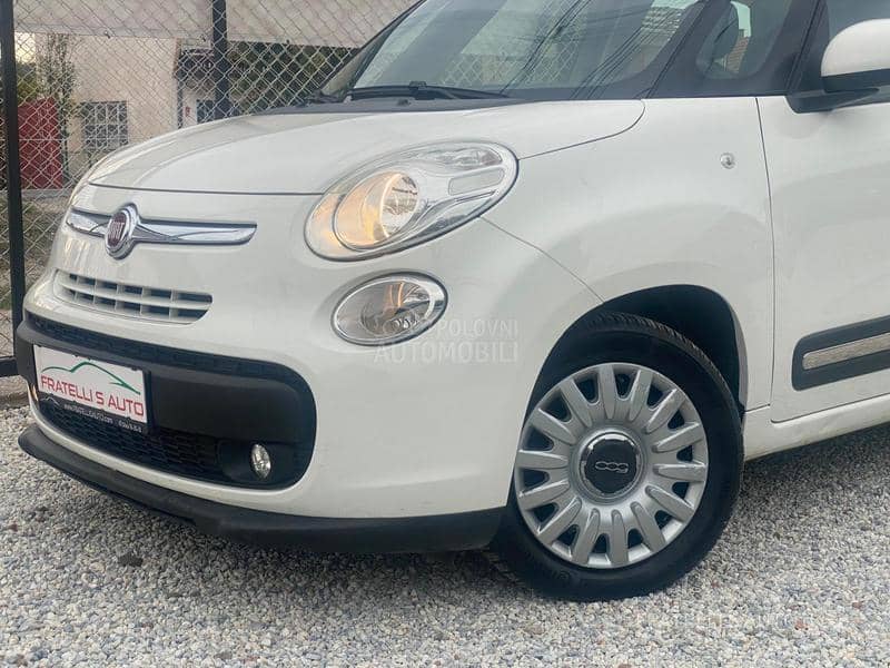 Fiat 500L 1.6d RATA 130e