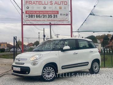 Fiat 500L 1.6d,RATA 130
