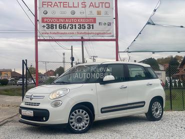 Fiat 500L 1.6d RATA 130e