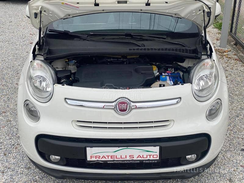 Fiat 500L 1.6d RATA 130e