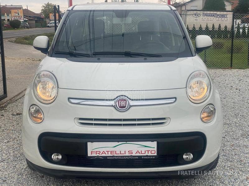 Fiat 500L 1.6d RATA 130e