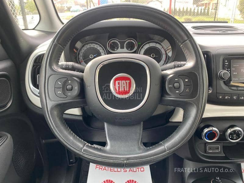 Fiat 500L 1.6d RATA 130e