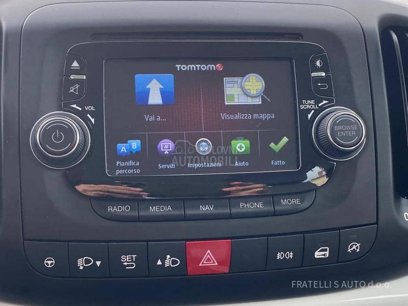 Fiat 500L 1.6d RATA 130e