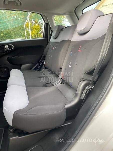 Fiat 500L 1.6d RATA 130e