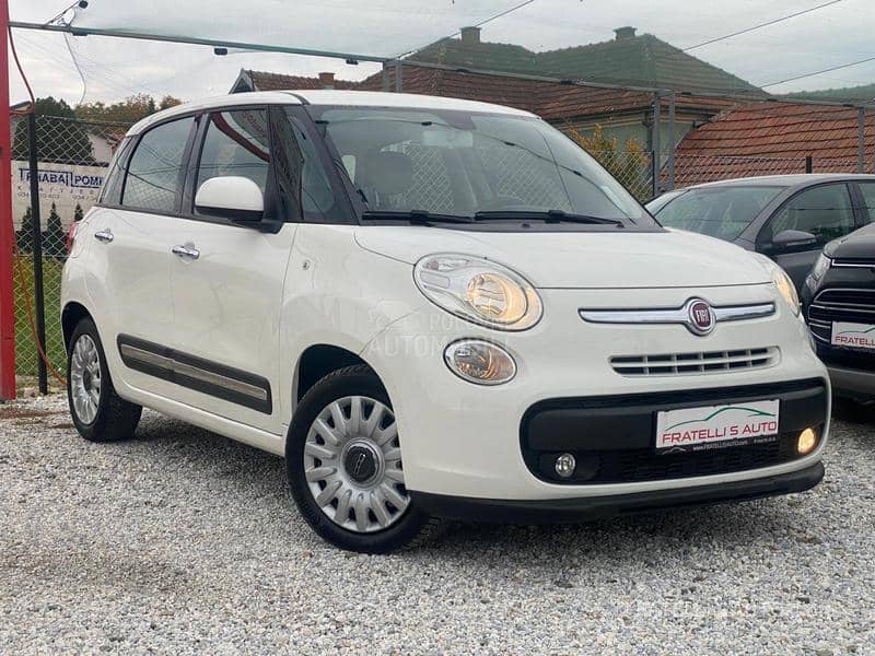 Fiat 500L 1.6d RATA 130e