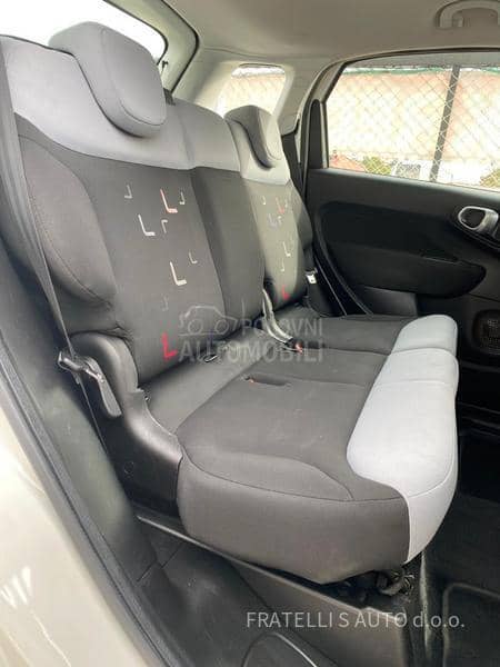 Fiat 500L 1.6d RATA 130e