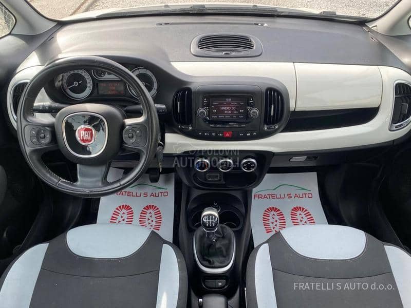 Fiat 500L 1.6d RATA 130e