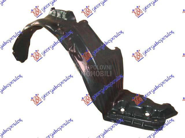 POTKRILO PLASTICNO Desno