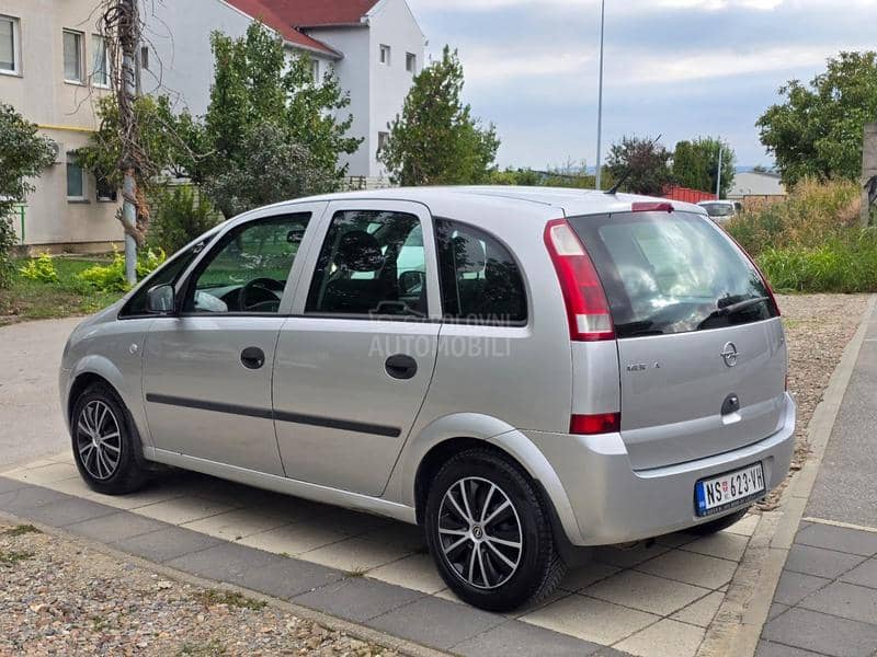 Opel Meriva 