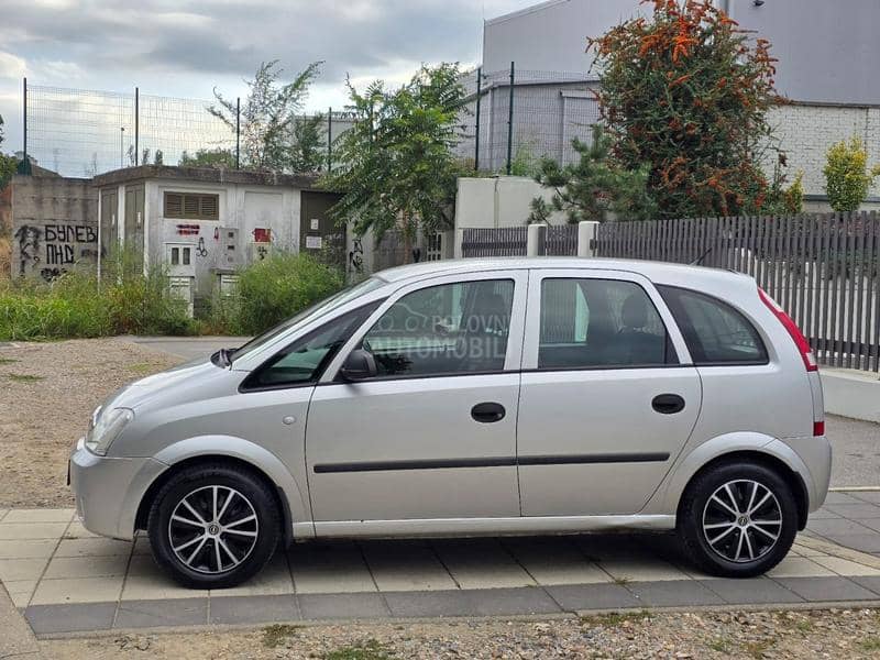 Opel Meriva 