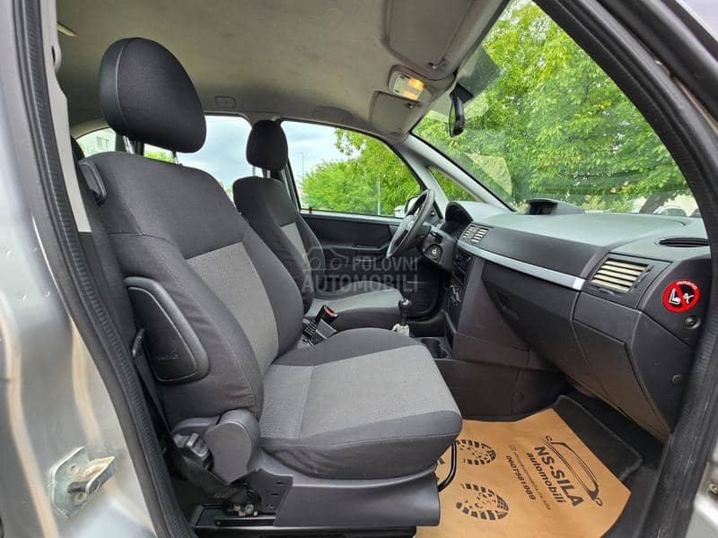 Opel Meriva 