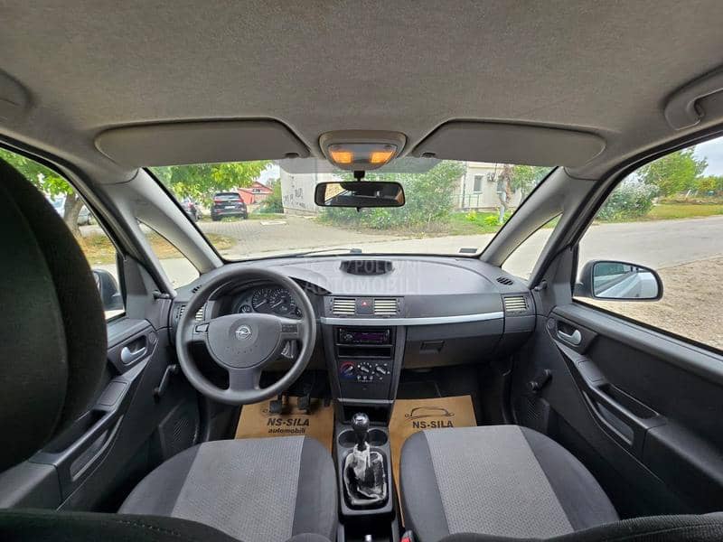 Opel Meriva 
