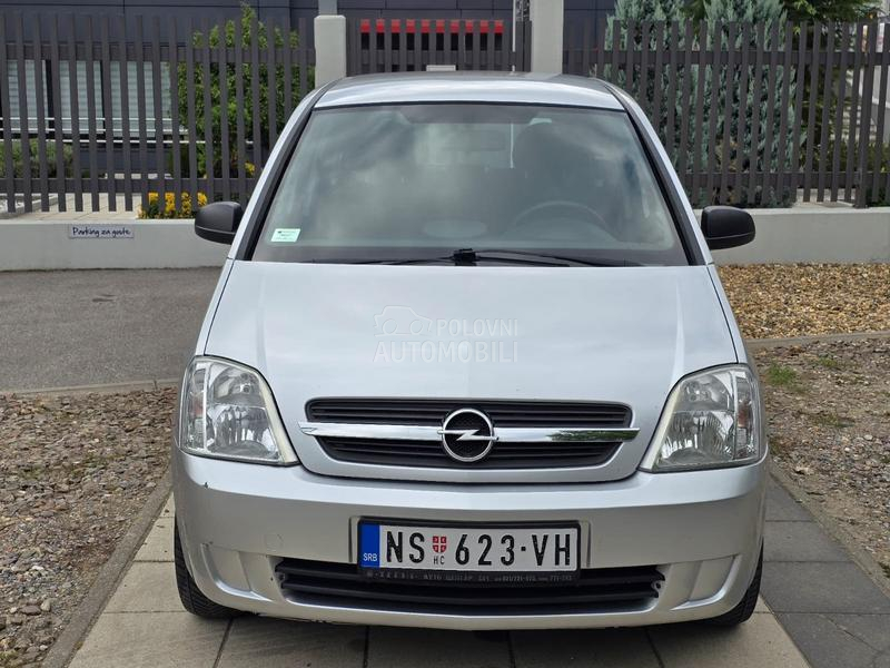 Opel Meriva 
