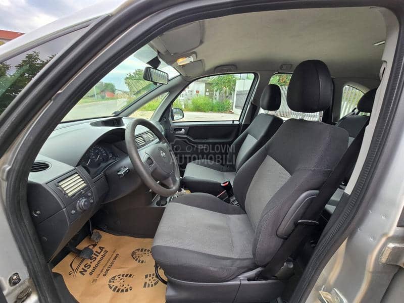 Opel Meriva 