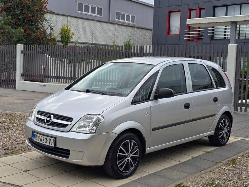 Opel Meriva 
