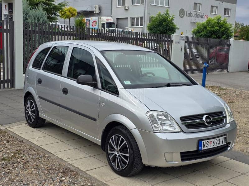 Opel Meriva 