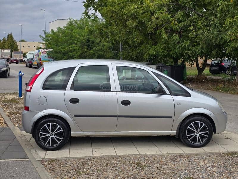 Opel Meriva 