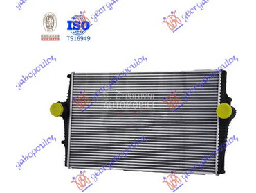 HLADNJAK INTERKULERA BENZIN-DI za Volvo S80 od 1999. do 2006. god.