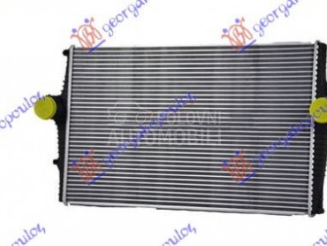 HLADNJAK INTERKULERA BENZIN-DI za Volvo V70 od 2000. do 2007. god.