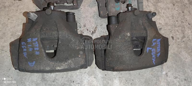 prednja kociona klesta