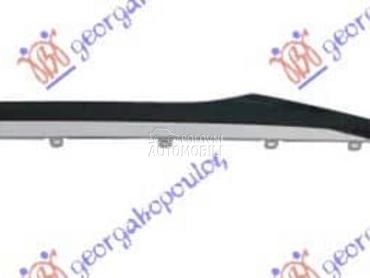 LAJSNA ZADNJIH VRATA HROM Levo za Renault Kadjar od 2015. do 2019. god.