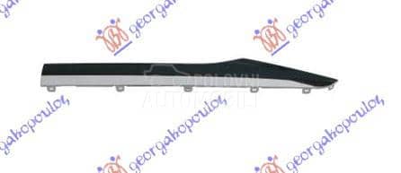 LAJSNA ZADNJIH VRATA HROM Levo