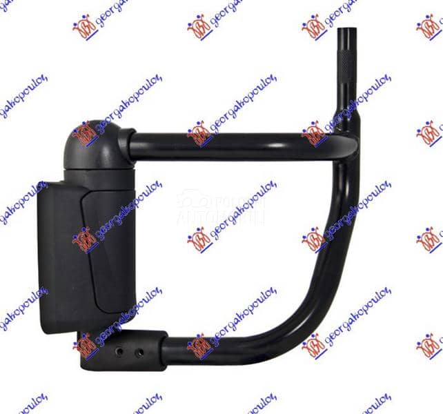 NOSAC RETROVIZORA DUGI Levo