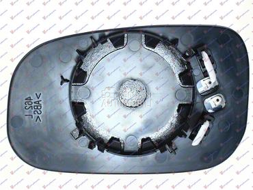 STAKLO RETROVIZORA 2007- SA GR za Volvo S60 od 2000. do 2010. god.