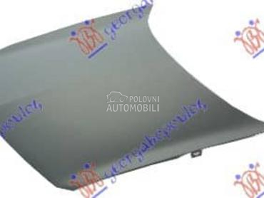 HAUBA za Renault Megane od 2002. do 2005. god.