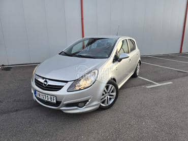 Opel Corsa D G S I
