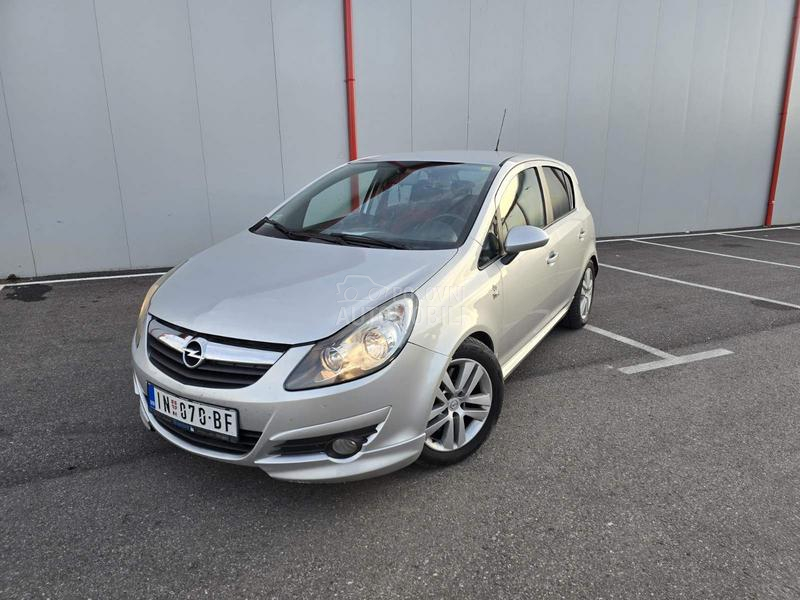 Opel Corsa D G S I